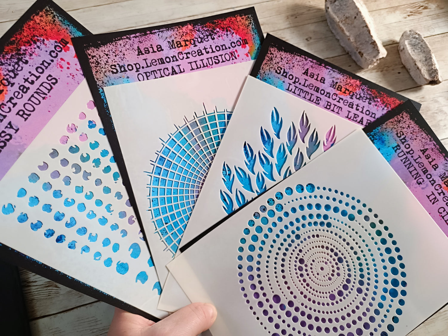 Stencils