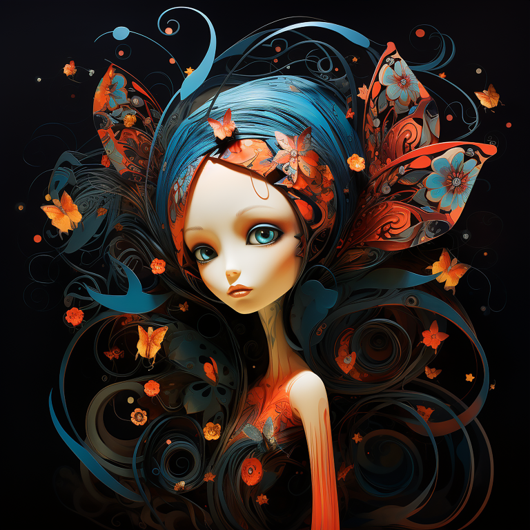 DIGITAL DOWNLOAD FILE- Enchanted Fairies