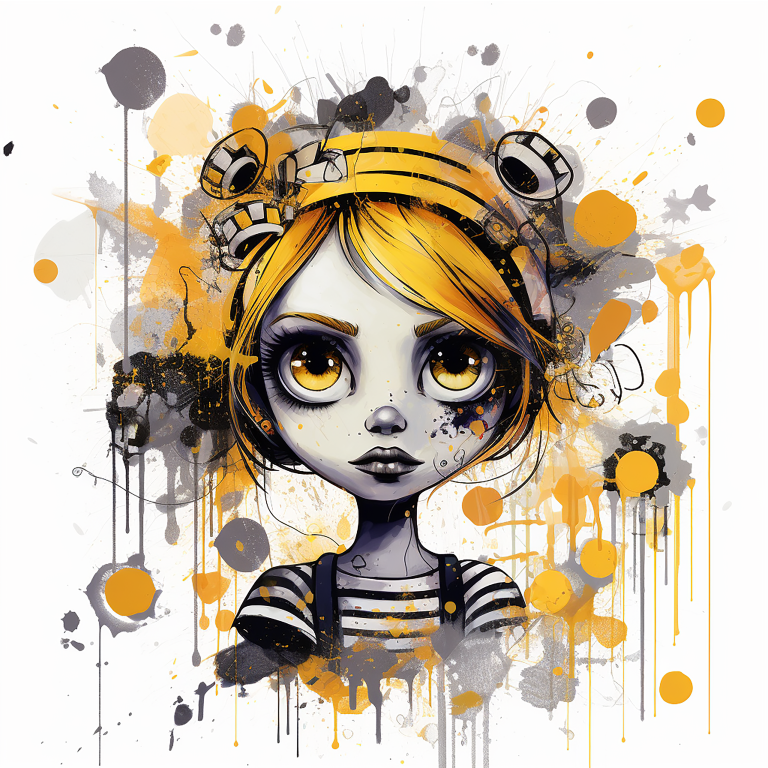 DIGITAL DOWNLOAD FILE- Pastel Girls