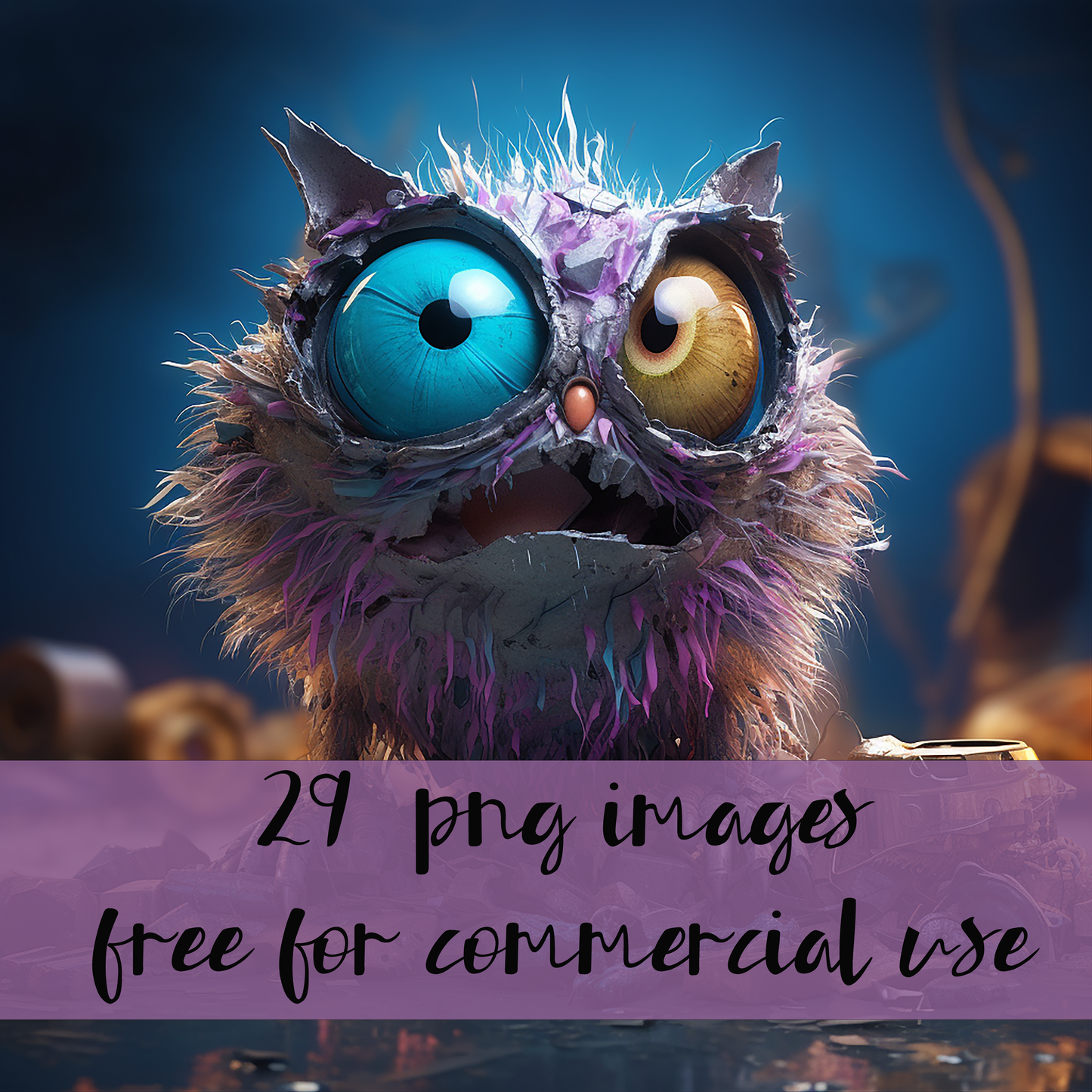 DIGITAL DOWNLOAD FILE- Abandoned Animals and Smelly Cat ;)