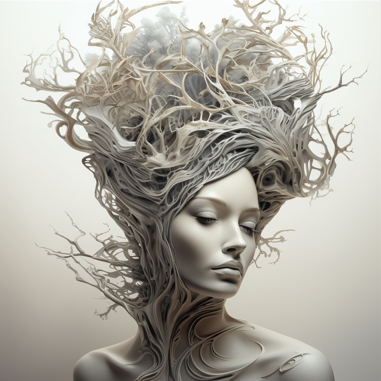 DIGITAL DOWNLOAD FILE- Fantasy Women