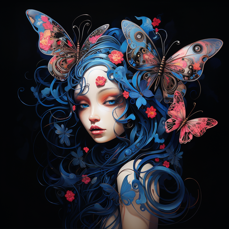 DIGITAL DOWNLOAD FILE- Enchanted Fairies