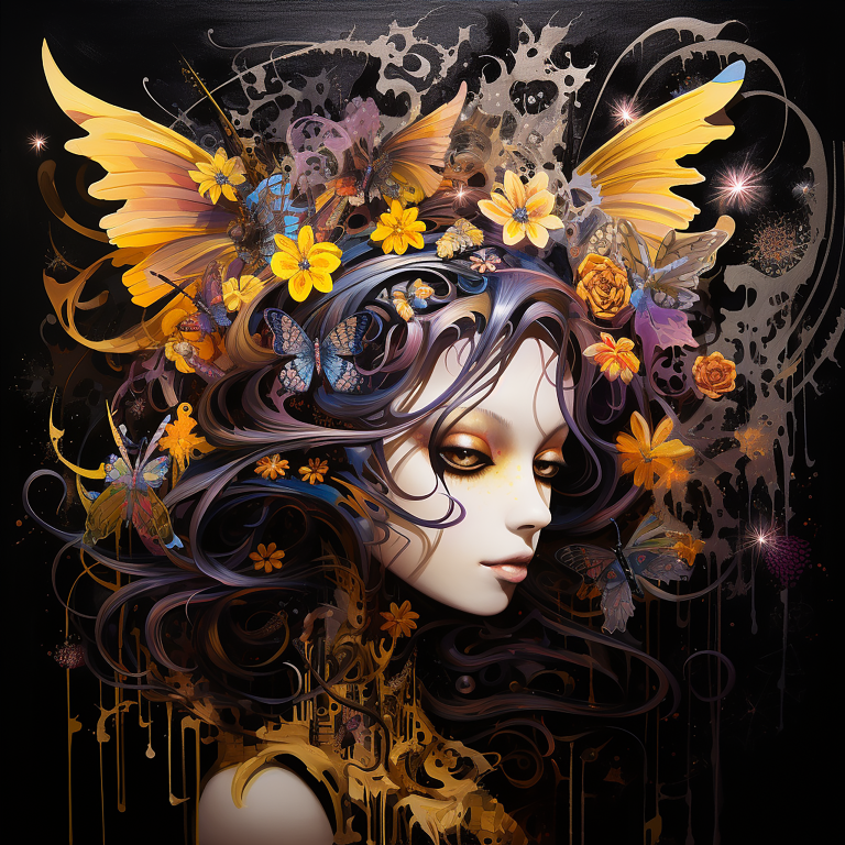 DIGITAL DOWNLOAD FILE- Enchanted Fairies