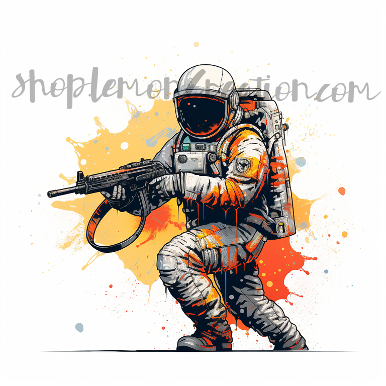 DIGITAL DOWNLOAD FILE- Rainbow Graffitti Robots and Else