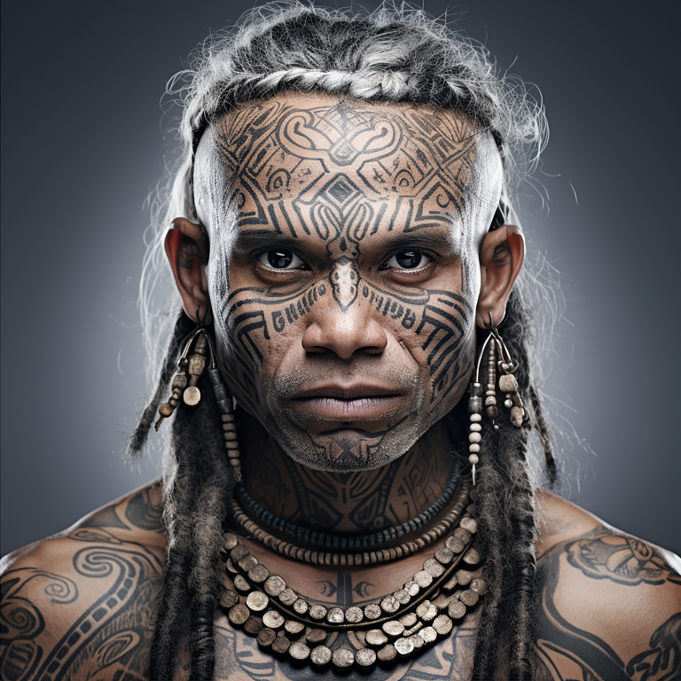 DIGITAL DOWNLOAD FILE- Tribal