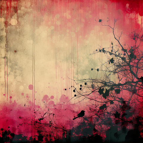 DIGITAL DOWNLOAD FILE- Grunge Backgrouds