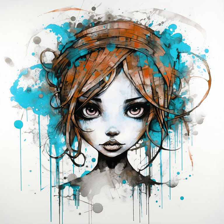 DIGITAL DOWNLOAD FILE- Pastel Girls