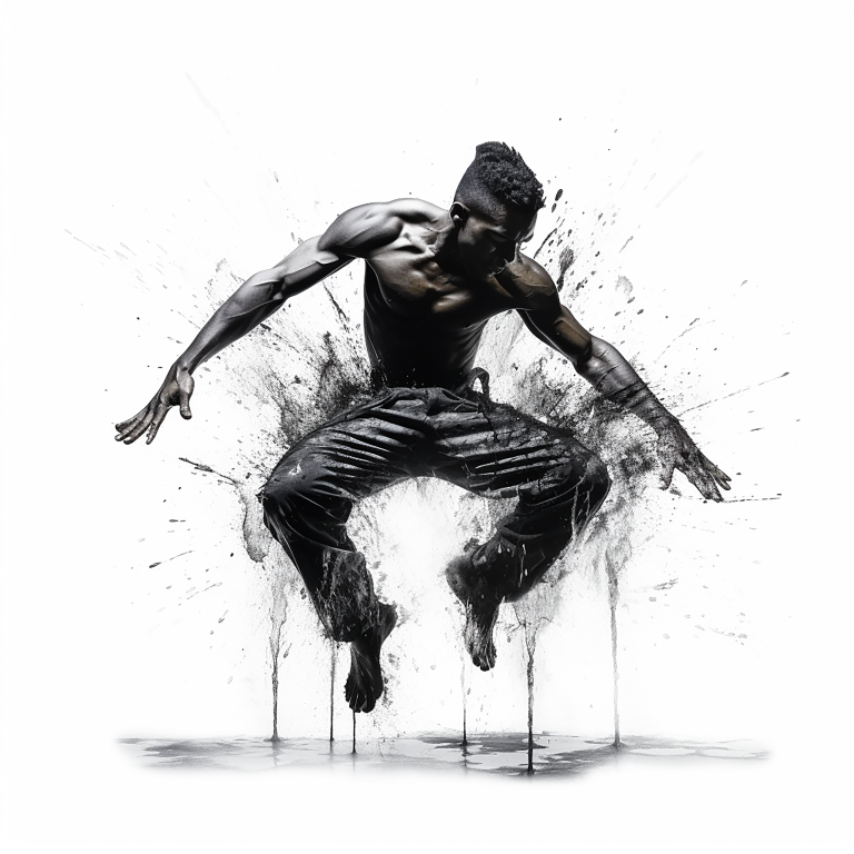 DIGITAL DOWNLOAD FILE- Dancers & Co.