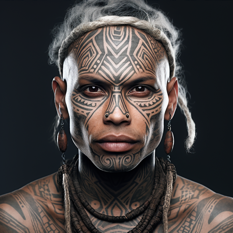 DIGITAL DOWNLOAD FILE- Tribal