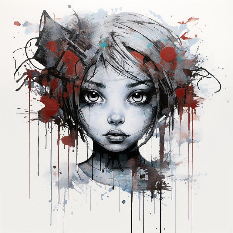 DIGITAL DOWNLOAD FILE- Pastel Girls