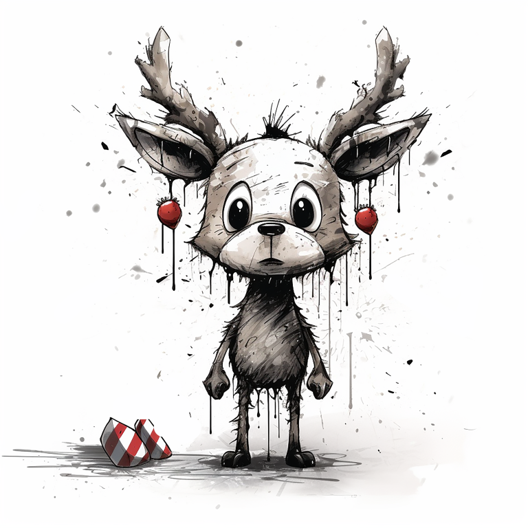 DIGITAL DOWNLOAD FILE- Cute Xmas Mix