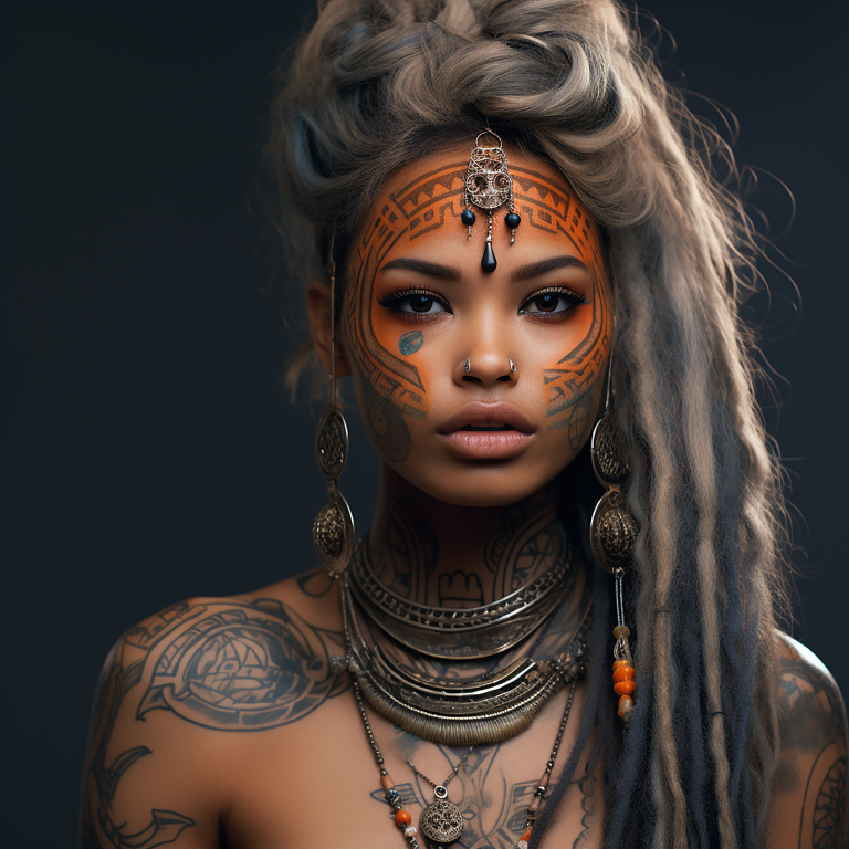 DIGITAL DOWNLOAD FILE- Tribal