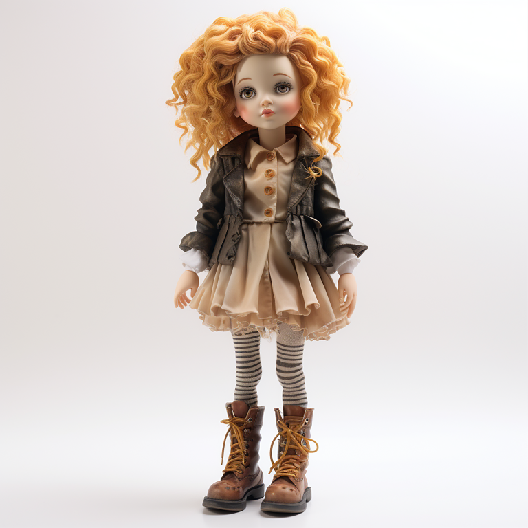 DIGITAL DOWNLOAD FILE-  DOLLS