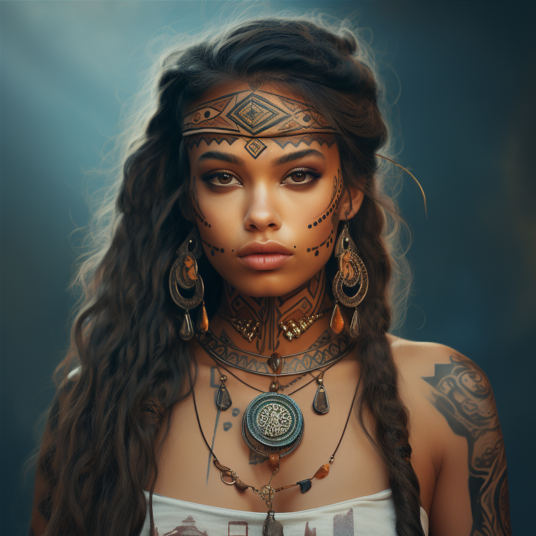 DIGITAL DOWNLOAD FILE- Tribal