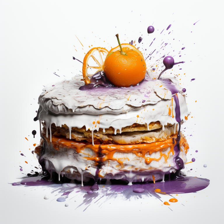 DIGITAL DOWNLOAD FILE- Cookie Cake