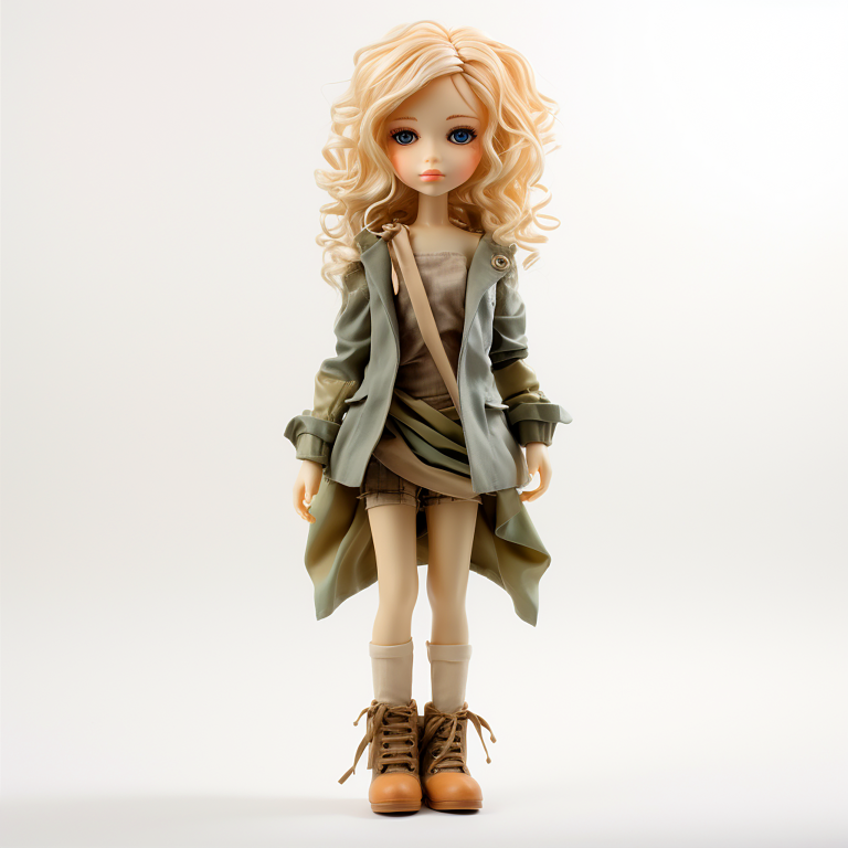 DIGITAL DOWNLOAD FILE-  DOLLS