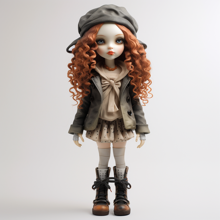 DIGITAL DOWNLOAD FILE-  DOLLS