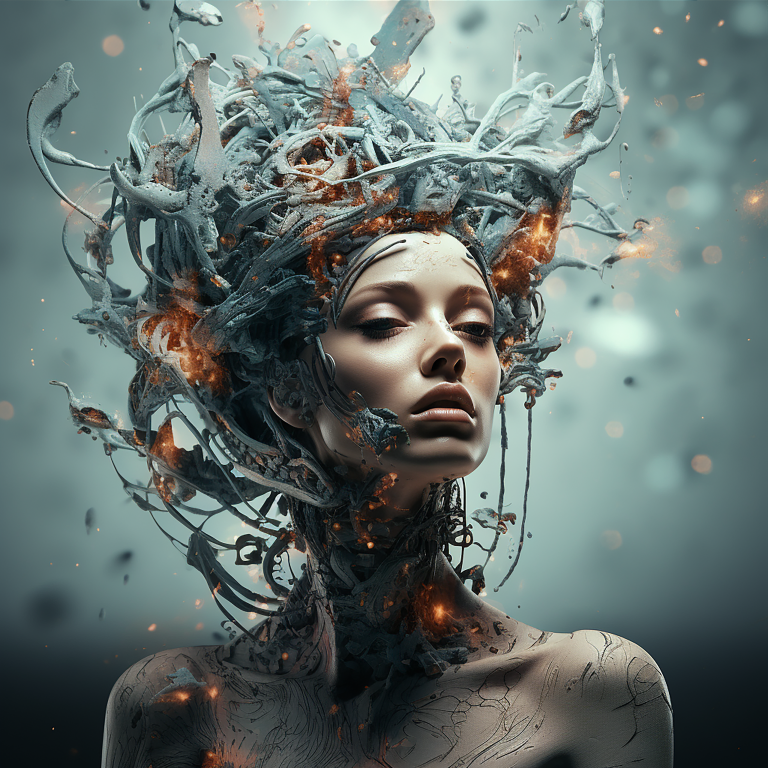 DIGITAL DOWNLOAD FILE- Fantasy Women