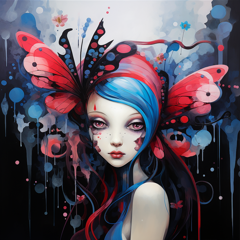 DIGITAL DOWNLOAD FILE- Enchanted Fairies