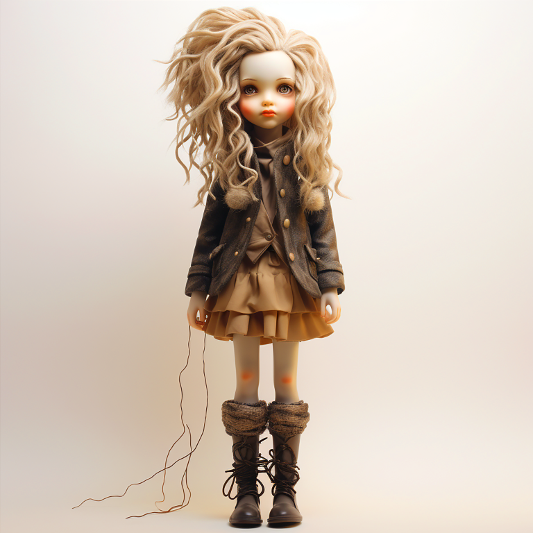 DIGITAL DOWNLOAD FILE-  DOLLS