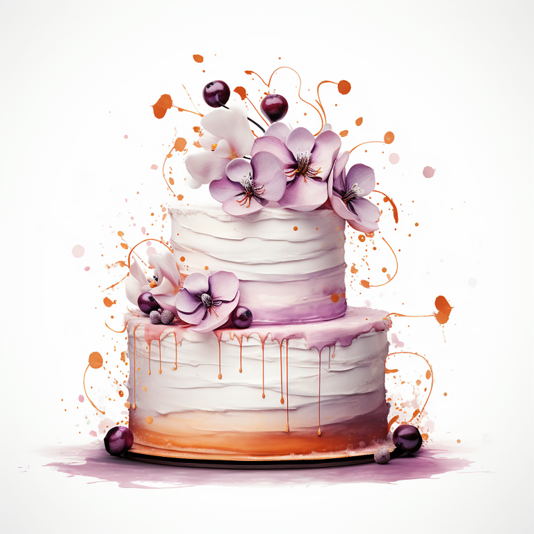 DIGITAL DOWNLOAD FILE- Cookie Cake