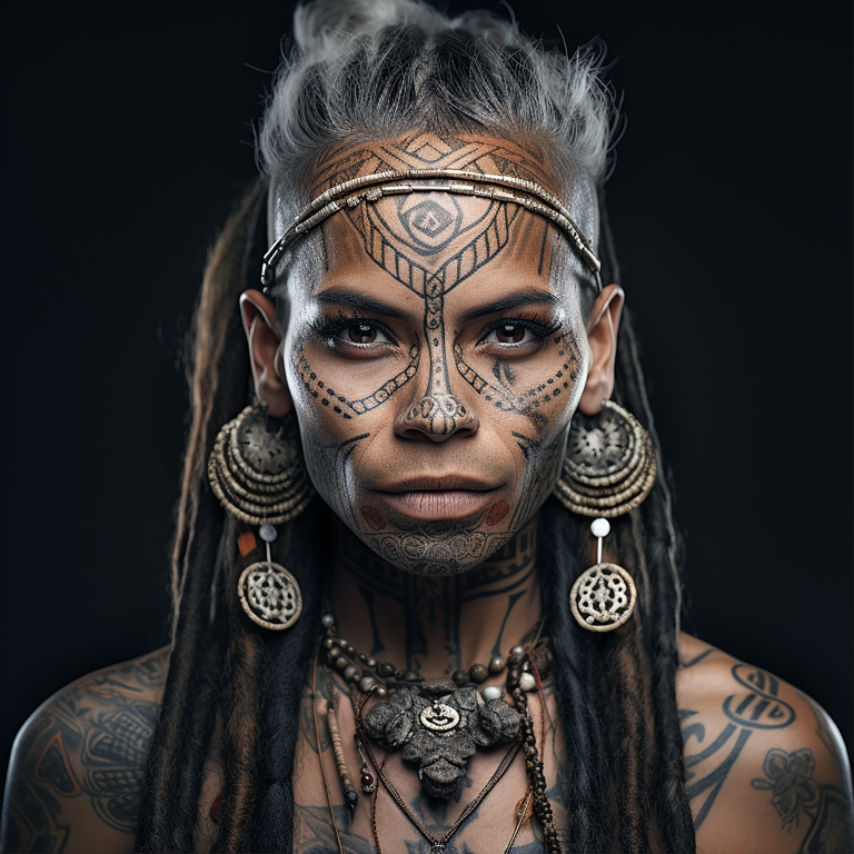 DIGITAL DOWNLOAD FILE- Tribal