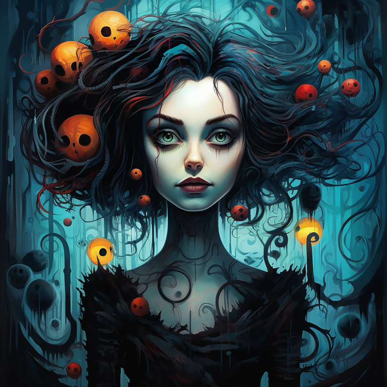 DIGITAL FILE DOWNLOAD- Quirky Holidays Characters