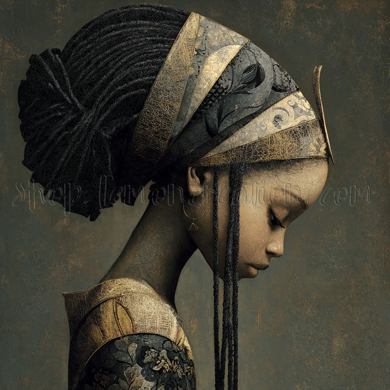 DIGITAL DOWNLOAD FILE-  Esoteric Women