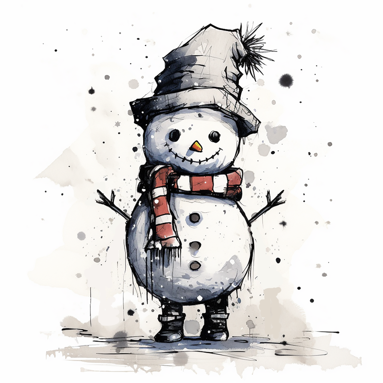 DIGITAL DOWNLOAD FILE- Cute Xmas Mix