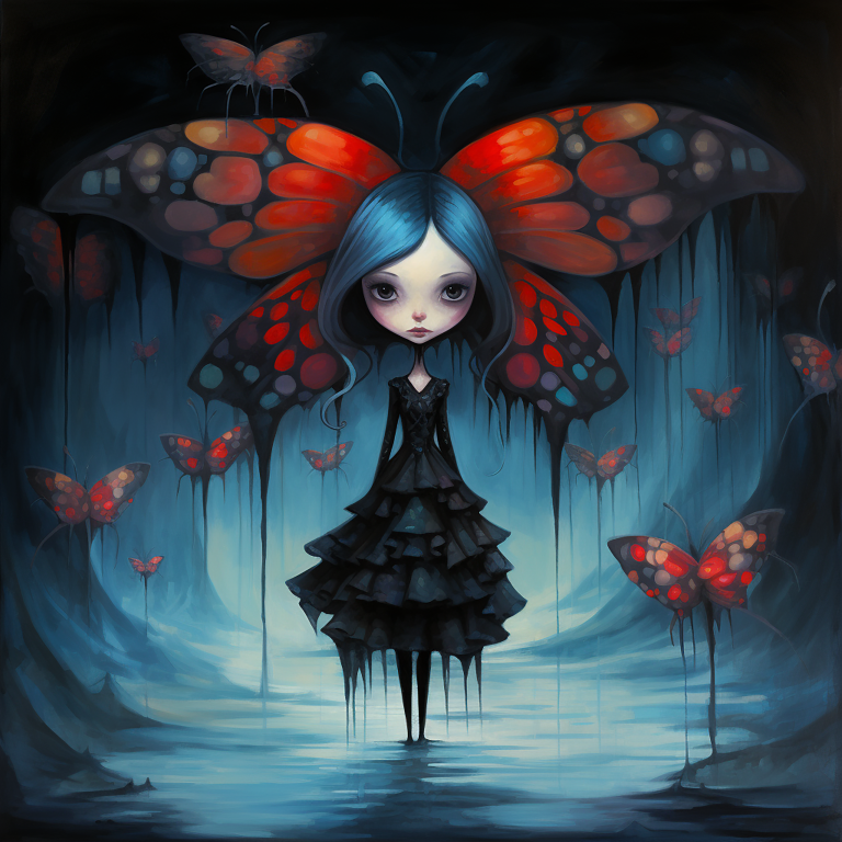 DIGITAL DOWNLOAD FILE- Enchanted Forest Fairies