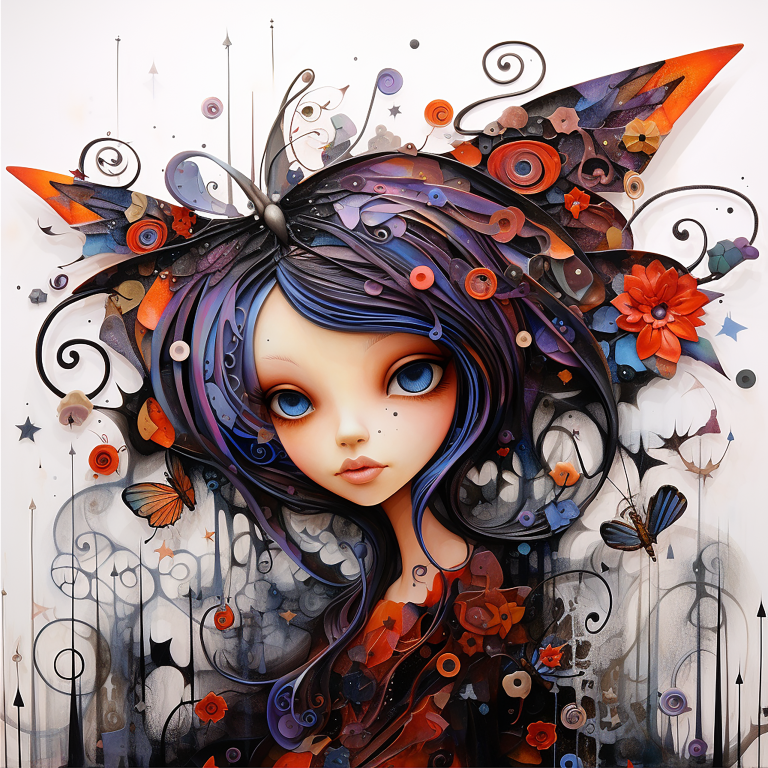 DIGITAL DOWNLOAD FILE- Enchanted Fairies