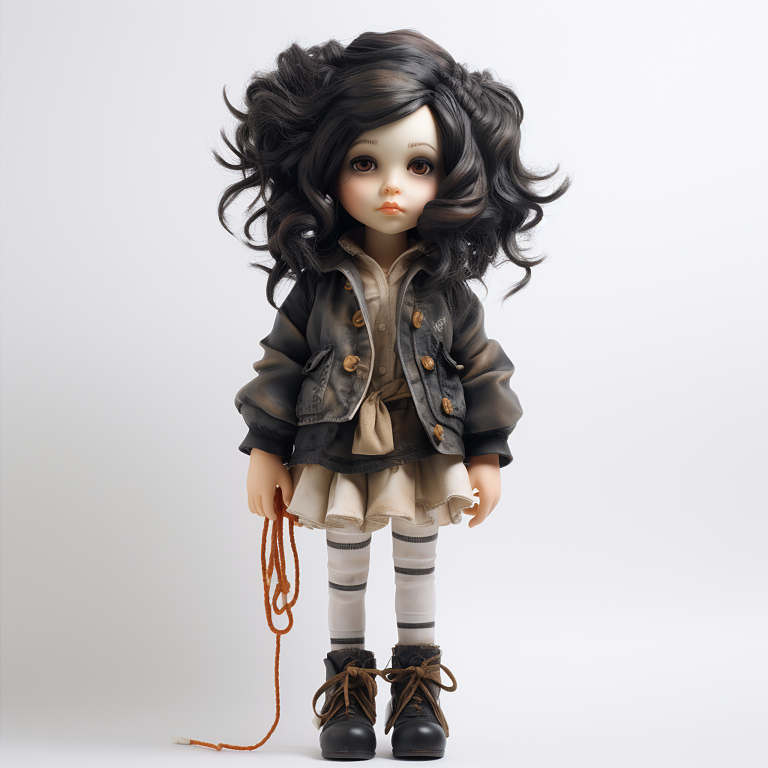 DIGITAL DOWNLOAD FILE-  DOLLS