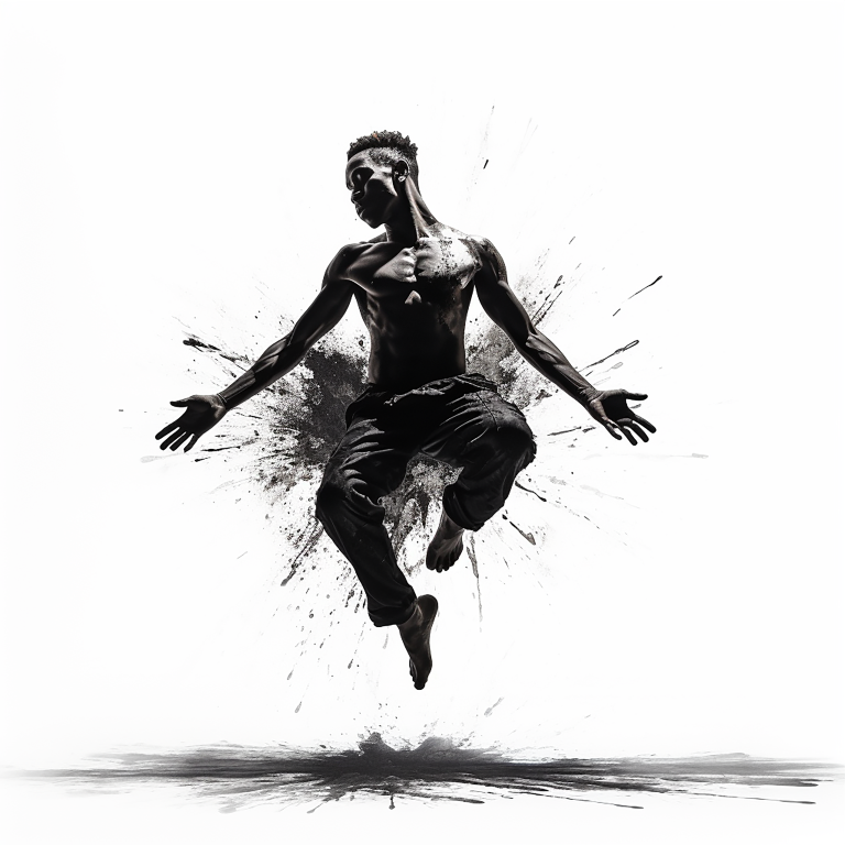 DIGITAL DOWNLOAD FILE- Dancers & Co.