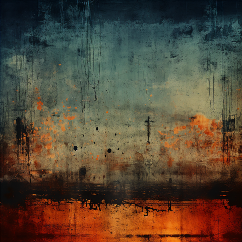 DIGITAL DOWNLOAD FILE- Grunge Backgrouds