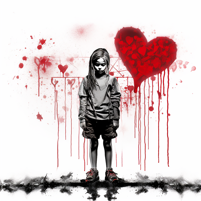 DIGITAL DOWNLOAD FILE- Graffiti People