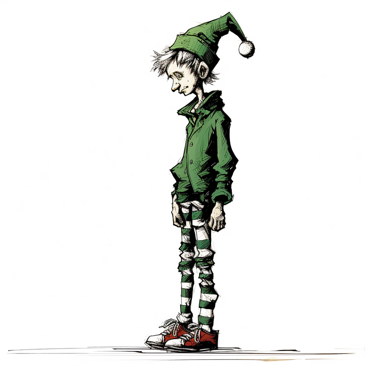 DIGITAL DOWNLOAD FILE- Weird Xmas Mix