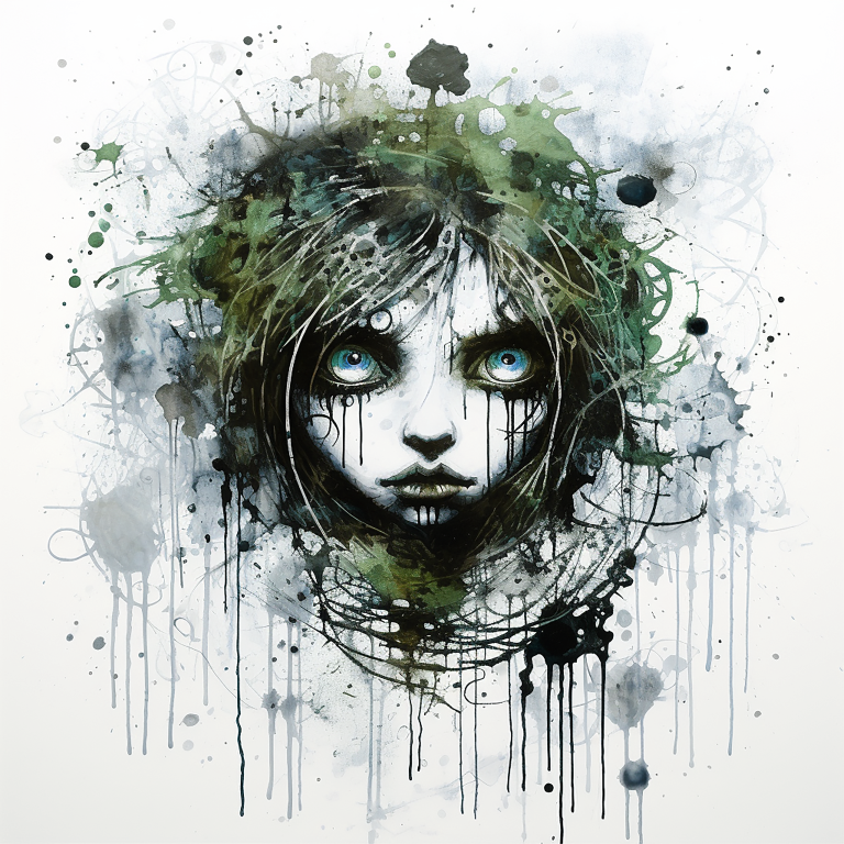 DIGITAL DOWNLOAD FILE- Pastel Girls