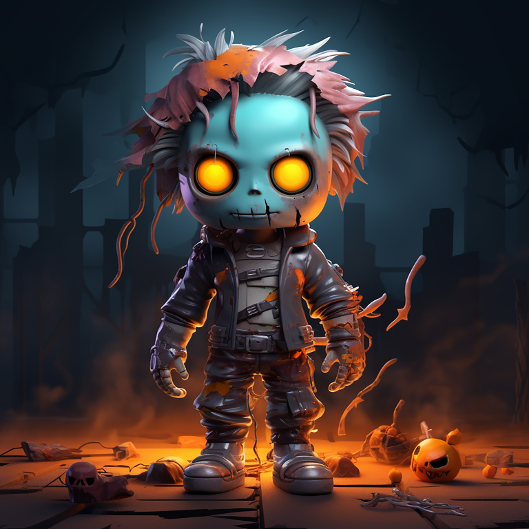 DIGITAL DOWNLOAD FILE- Halloween Weirdos