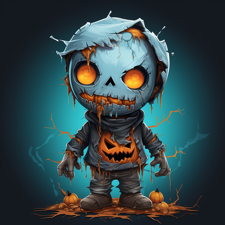 DIGITAL DOWNLOAD FILE- Halloween Weirdos