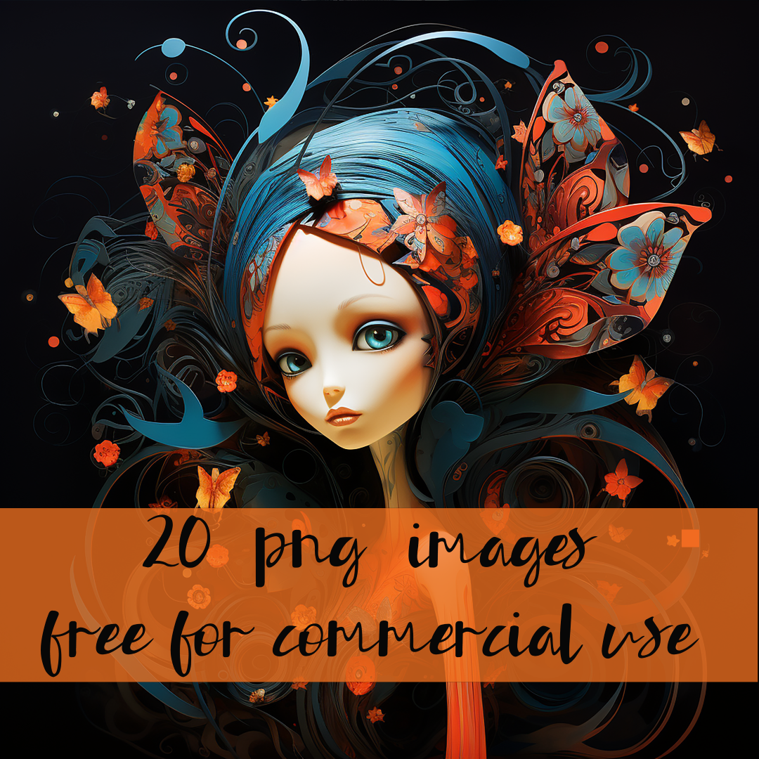 DIGITAL DOWNLOAD FILE- Enchanted Fairies