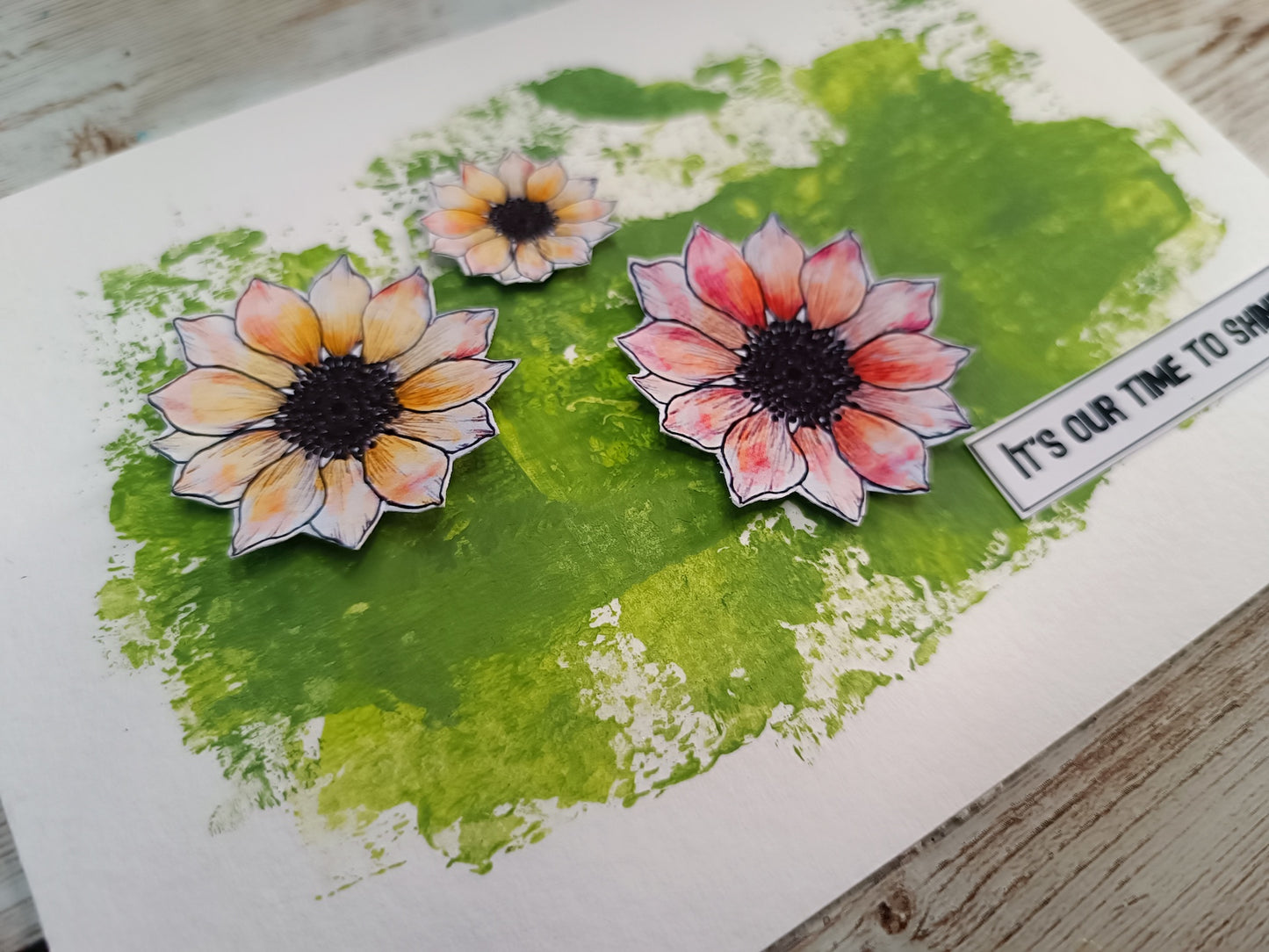 Original Paper Elements- Whimsy Garden