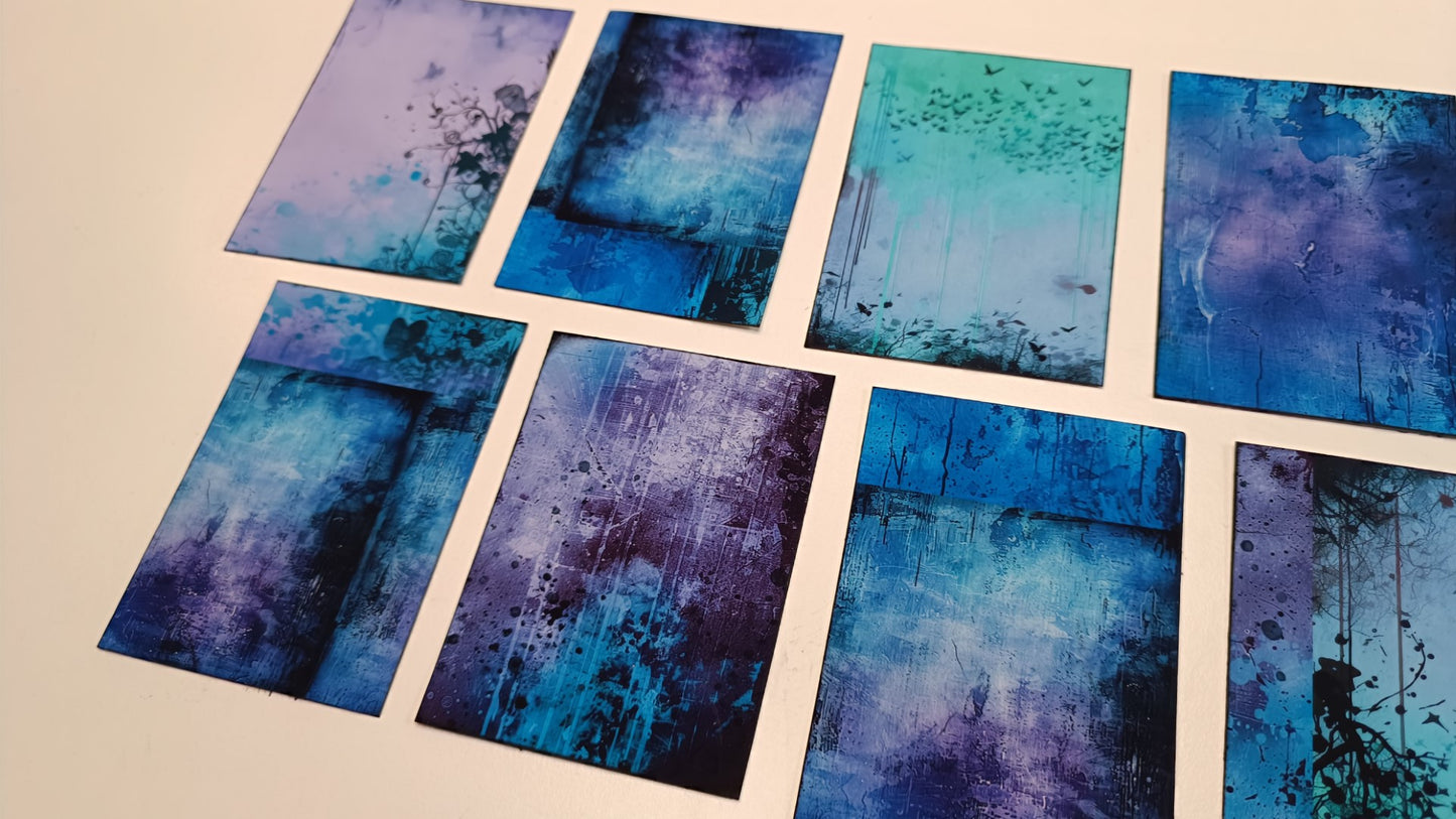 DIGITAL DOWNLOAD FILE- Grunge Backgrouds