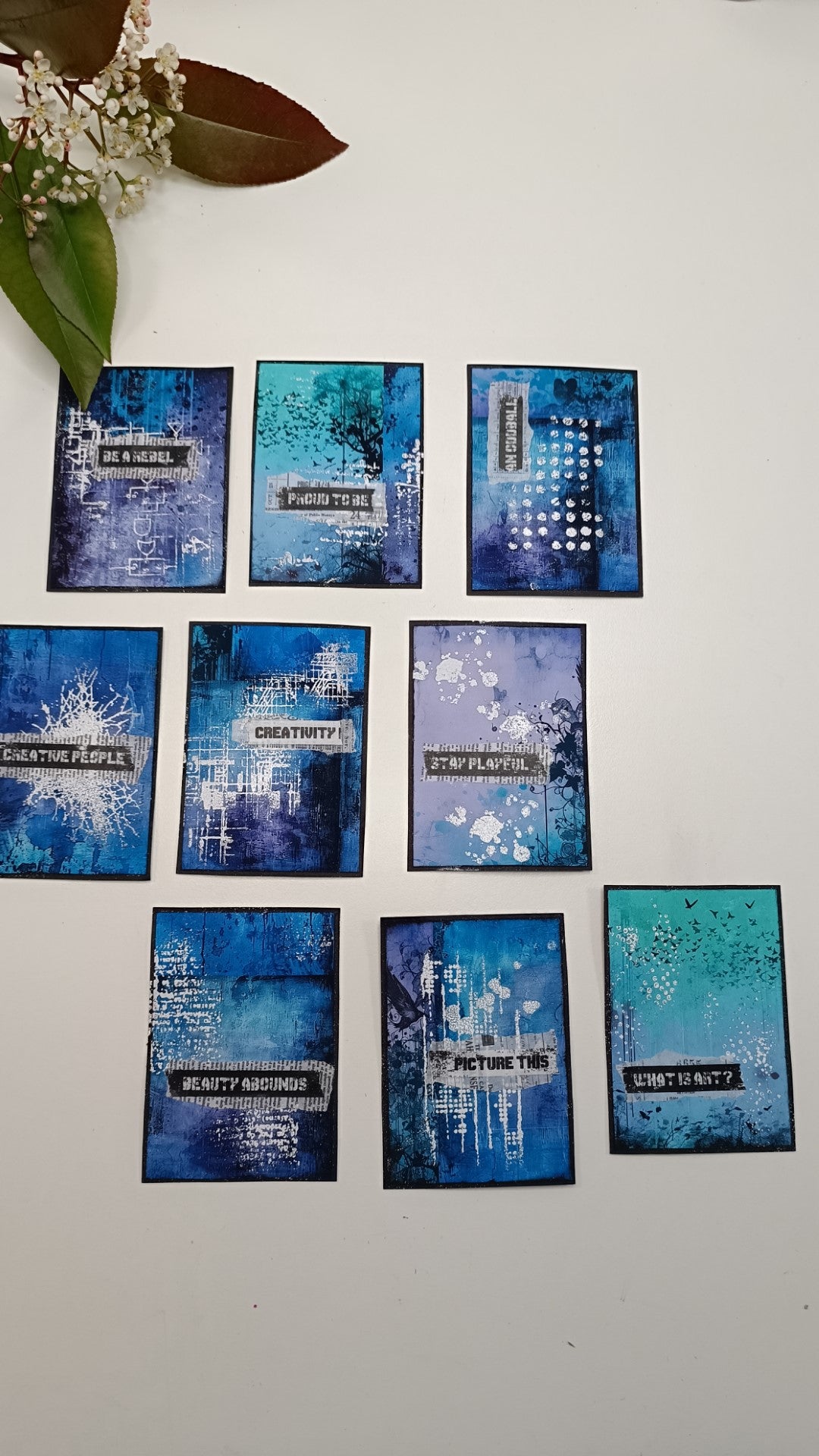 DIGITAL DOWNLOAD FILE- Grunge Backgrouds