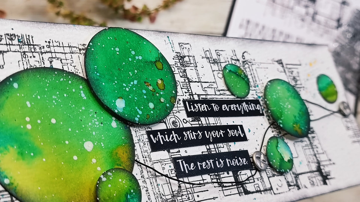 Super Messy Words