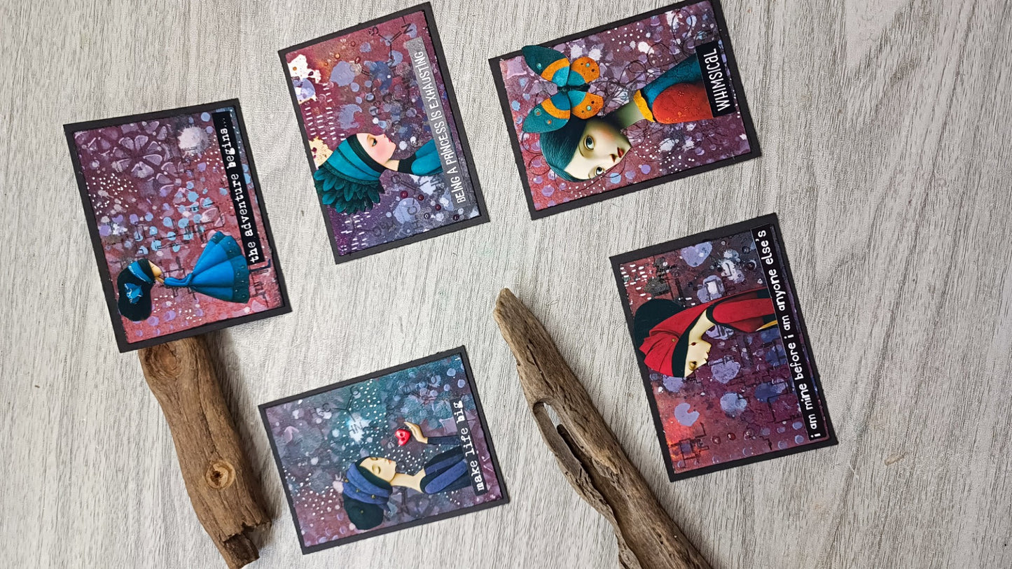DIGITAL DOWNLOAD FILE-  Esoteric Women
