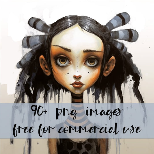 DIGITAL DOWNLOAD FILE- Snarkly Girls