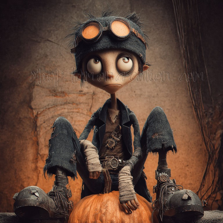 DIGITAL DOWNLOAD FILE- Boo-Hoo Halloween