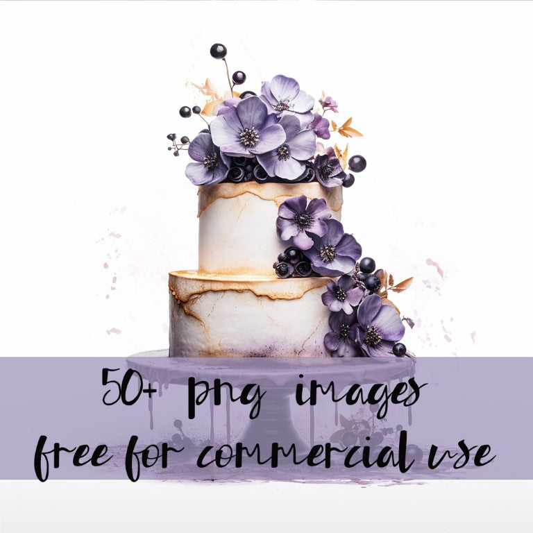 DIGITAL DOWNLOAD FILE- Cookie Cake