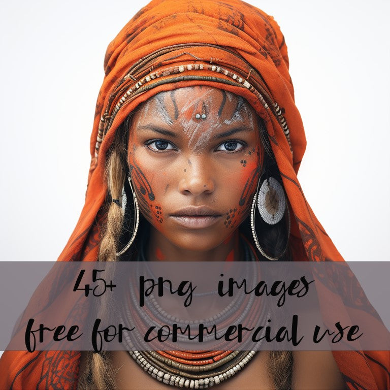 DIGITAL DOWNLOAD FILE- Tribal