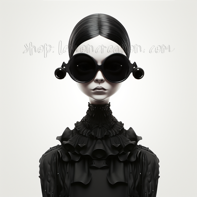 DIGITAL DOWNLOAD FILE- On The Dark Side